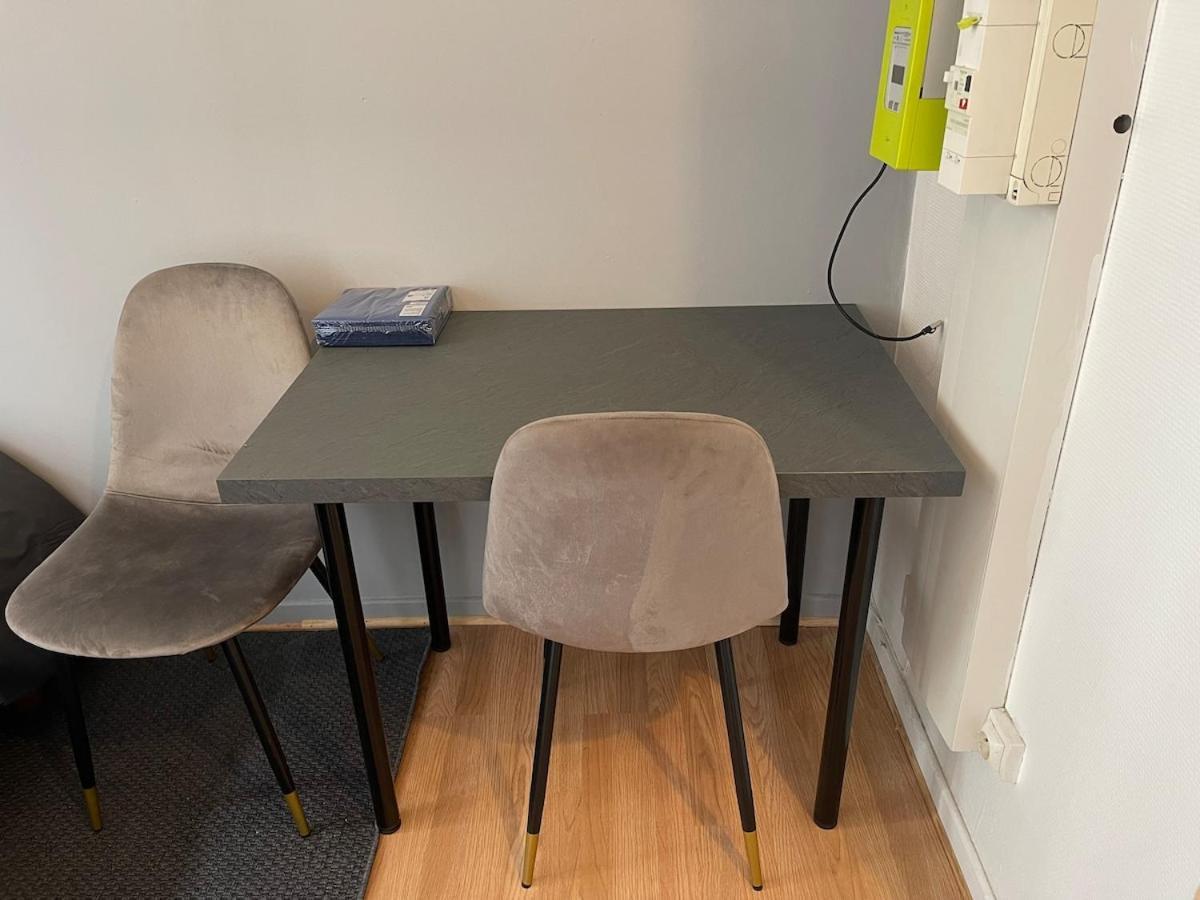 Studio Hotel Villeurbanne Centre Extérieur photo