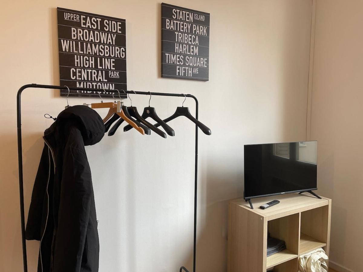 Studio Hotel Villeurbanne Centre Extérieur photo