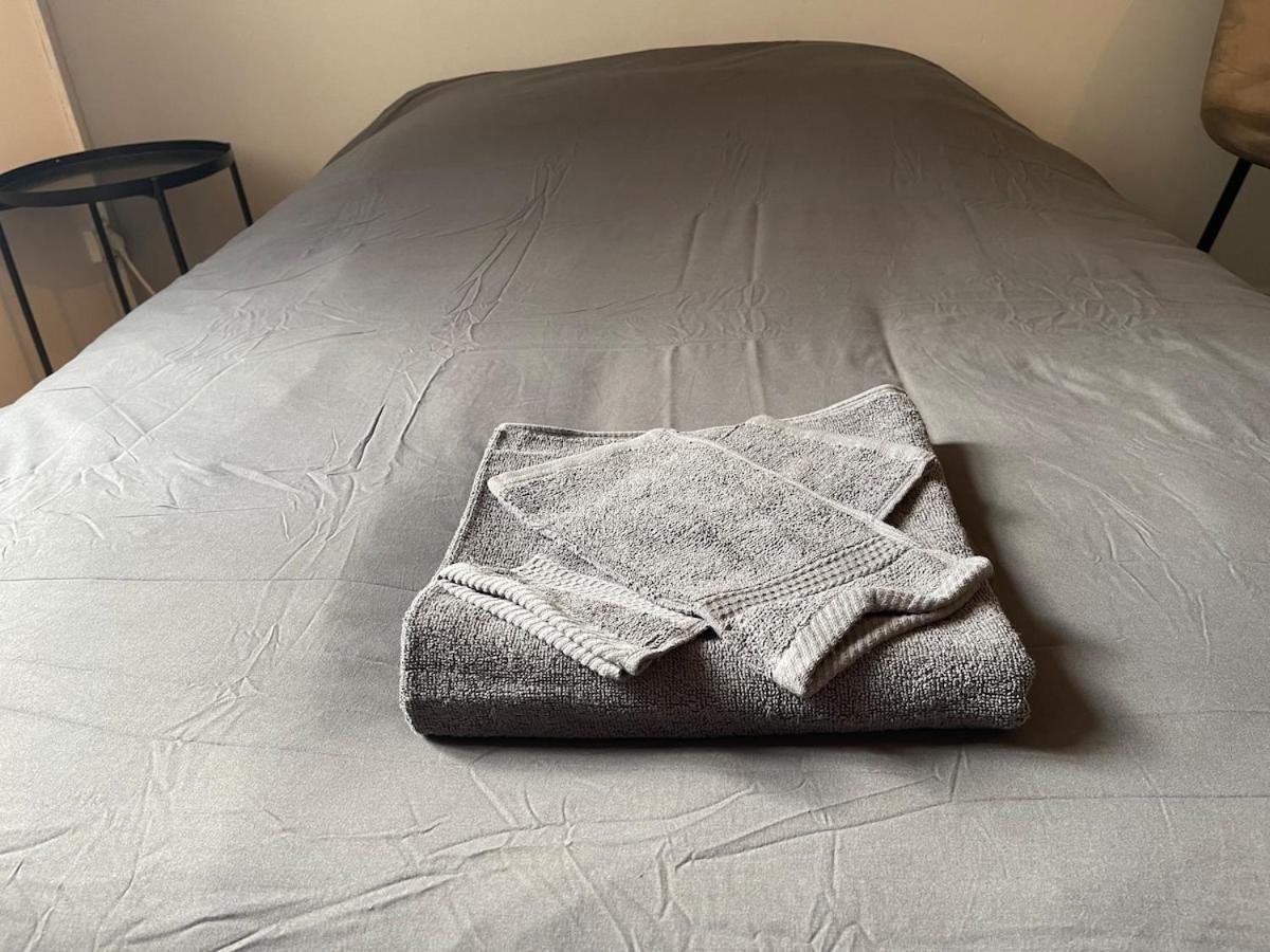 Studio Hotel Villeurbanne Centre Extérieur photo